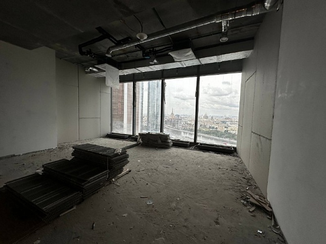 интерьер офиса