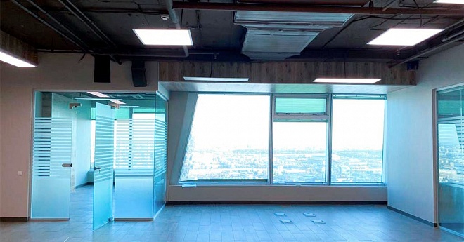 интерьер офиса