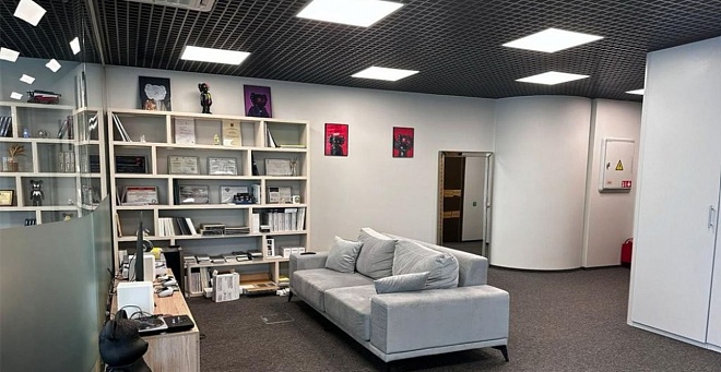 интерьер офиса