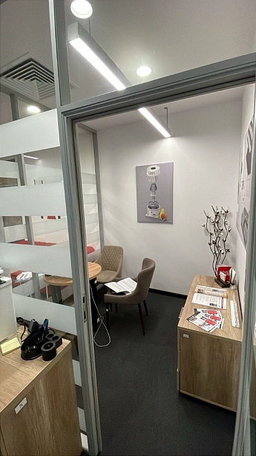 интерьер офиса