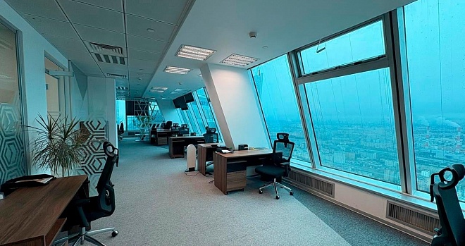 интерьер офиса