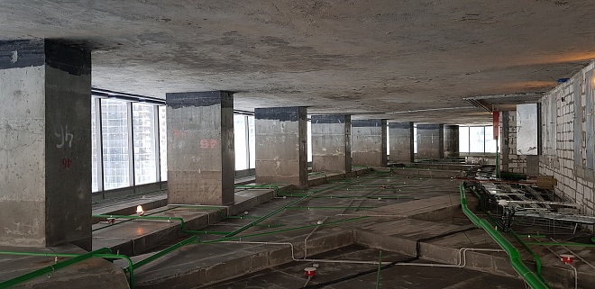 интерьер офиса