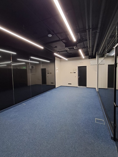 интерьер офиса