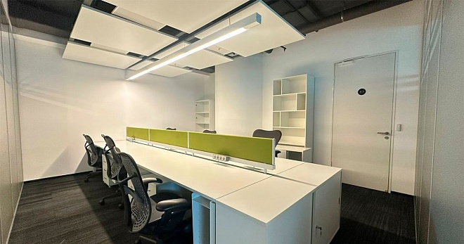 интерьер офиса