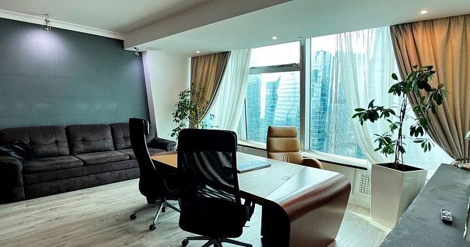 интерьер офиса