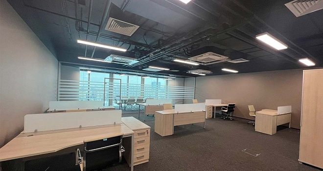 интерьер офиса