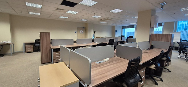 интерьер офиса