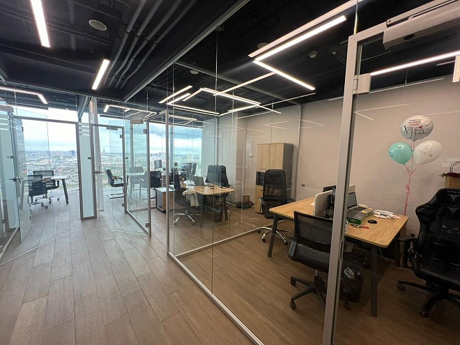 интерьер офиса