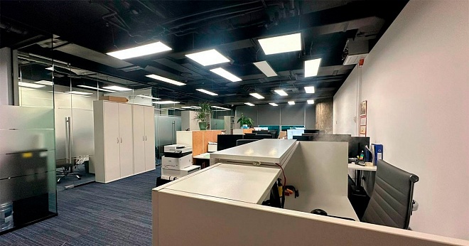 интерьер офиса