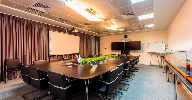 интерьер офиса