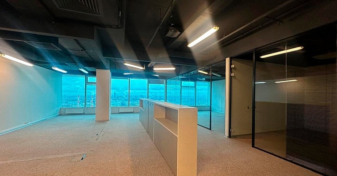 интерьер офиса