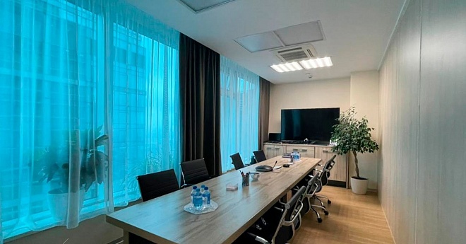 интерьер офиса