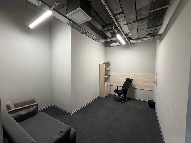 интерьер офиса