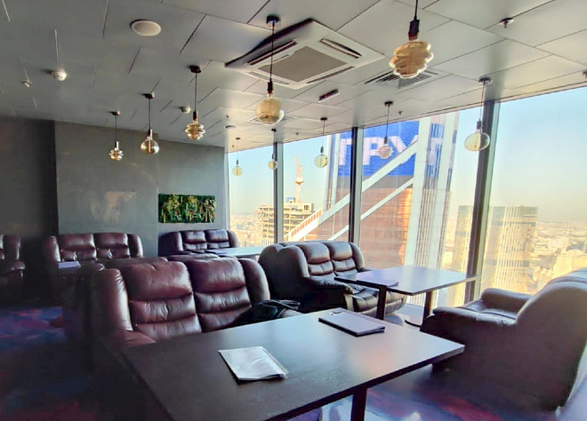 интерьер офиса