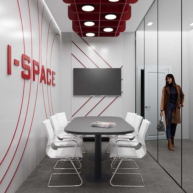 интерьер офиса