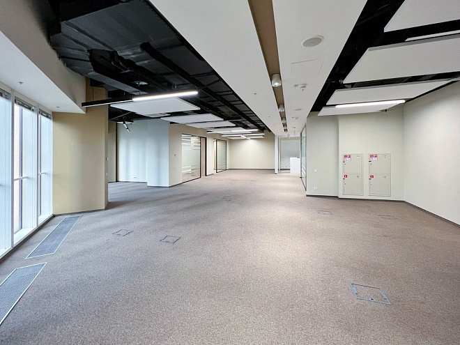 интерьер офиса