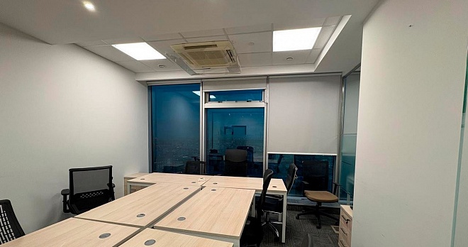 интерьер офиса